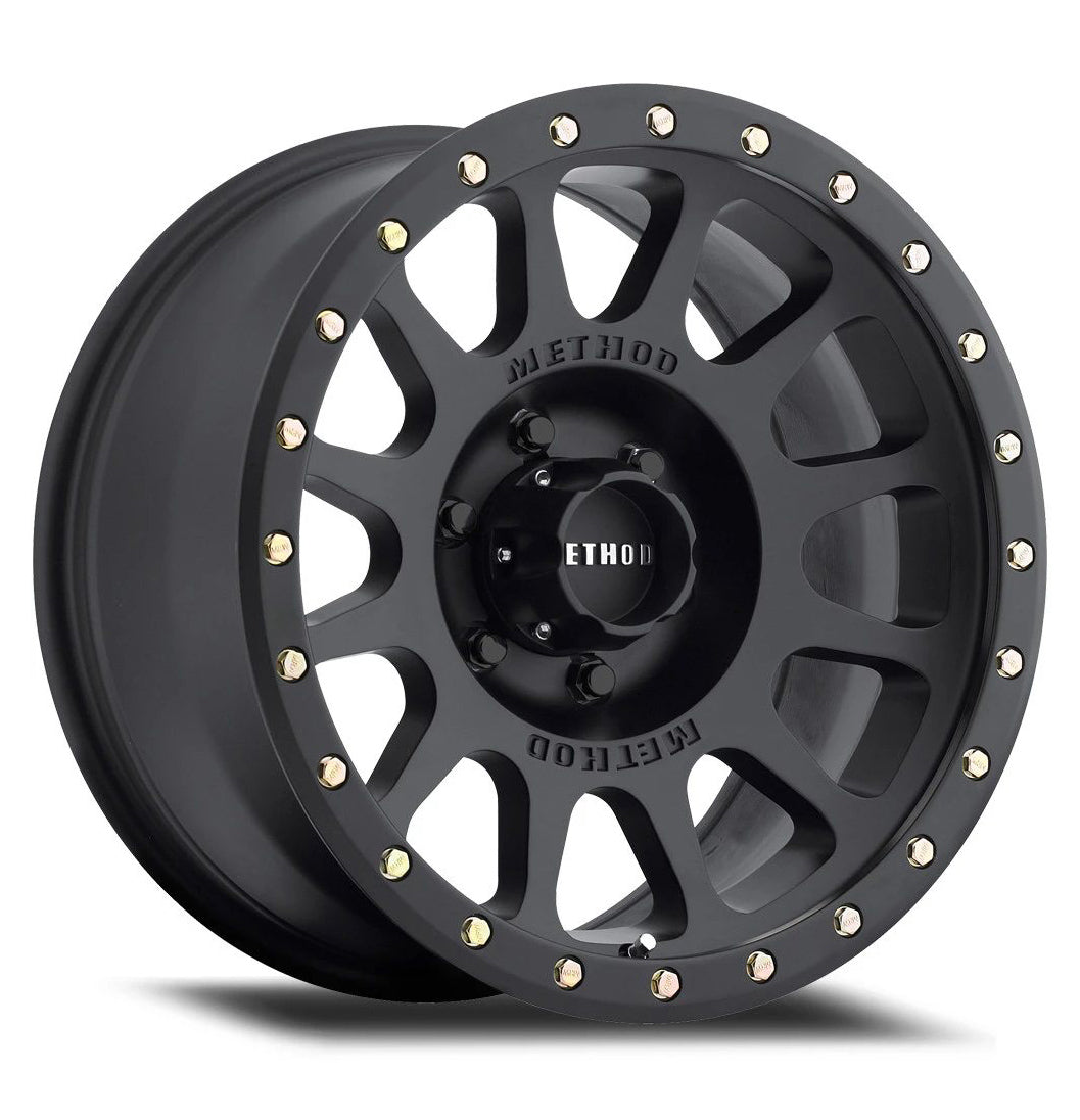 METHOD | MR305 NV | MATTE BLACK
