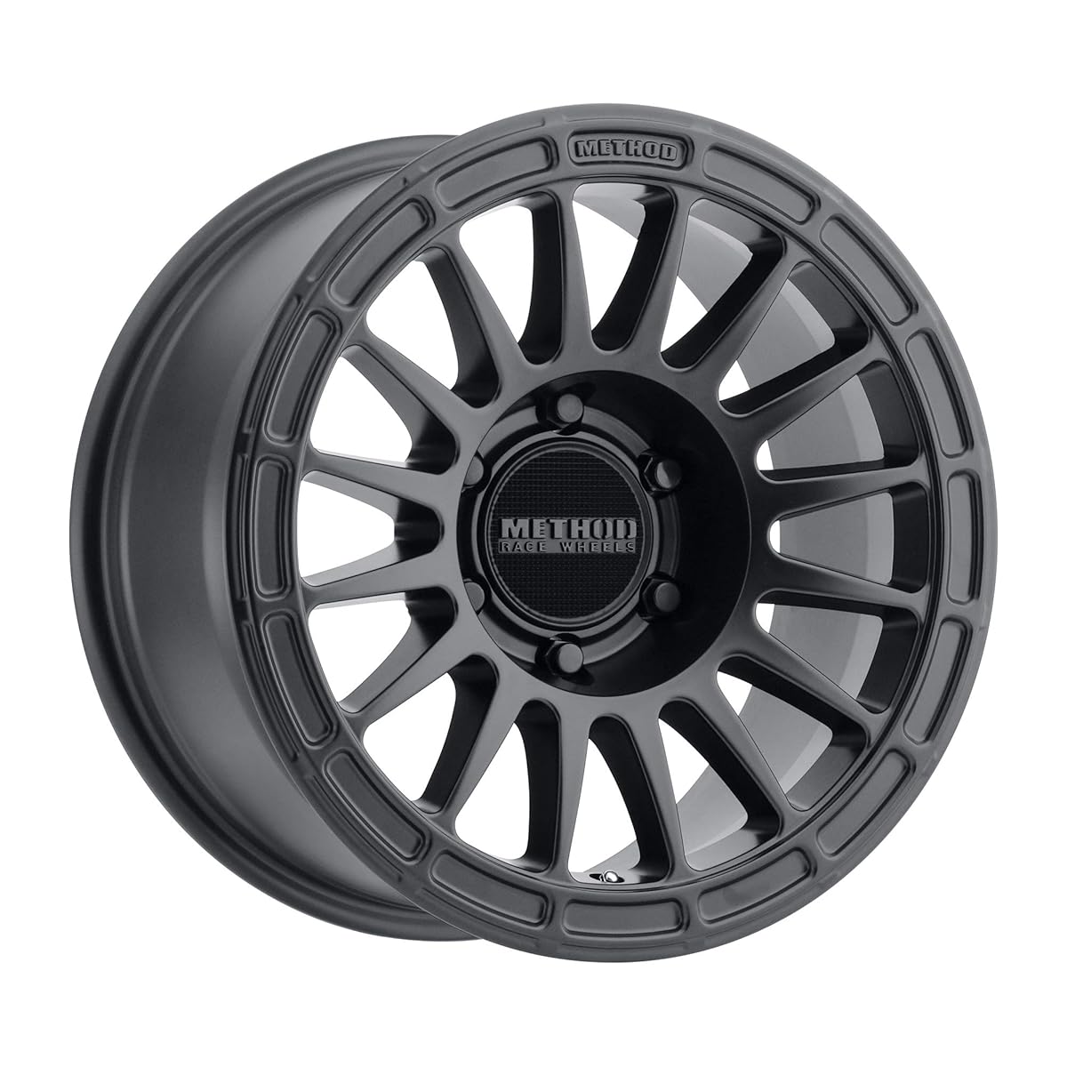 METHOD | MR314 | MATTE BLACK