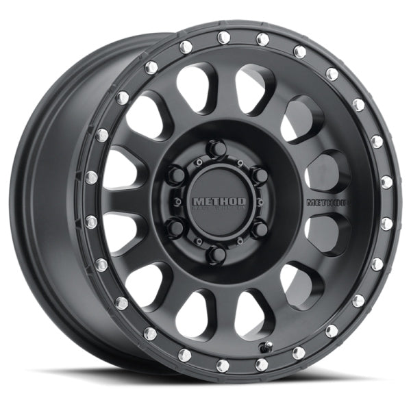 METHOD | MR315 | MATTE BLACK