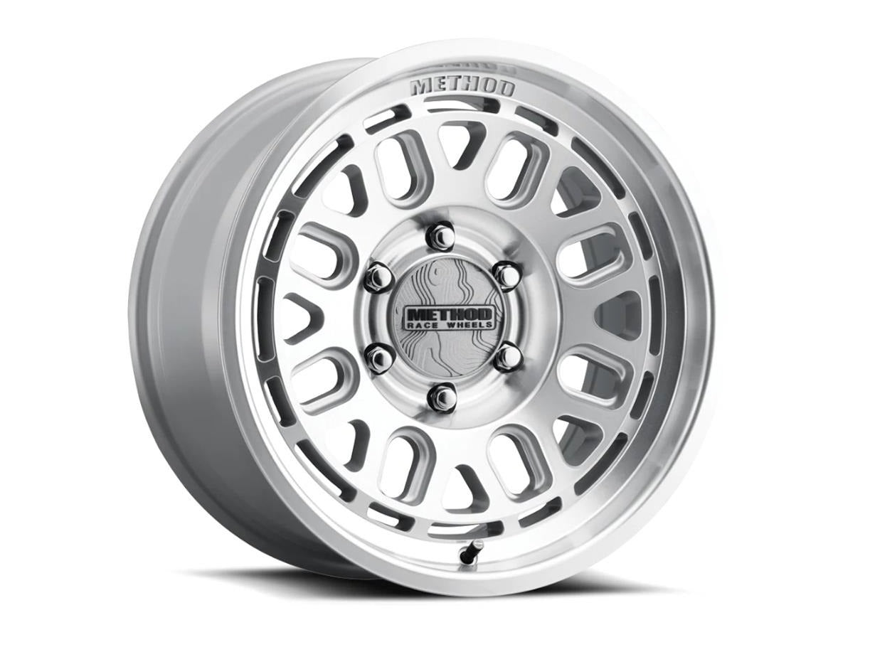 METHOD | MR321 | MACHINED