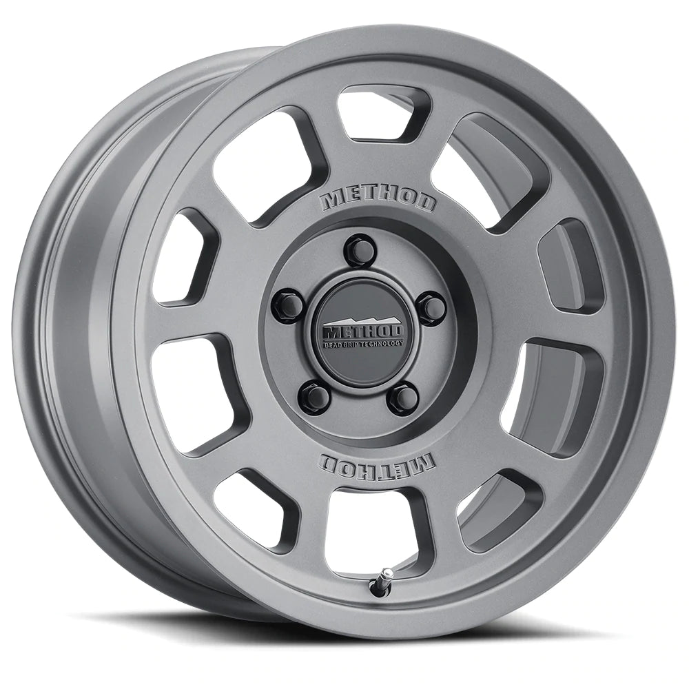 METHOD | MR705 | MATTE TITANIUM