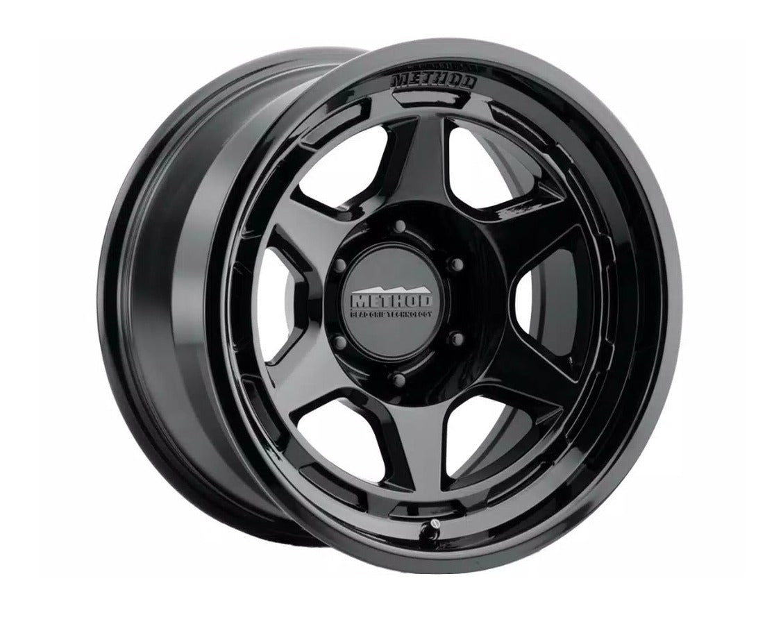 METHOD | MR708 | GLOSS BLACK