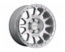 METHOD | MR709 HD | 17X8.5 6X5.5 25MM OFFSET | MACHINED