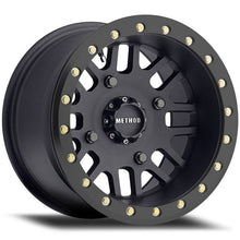 METHOD | MR406 UTV BEADLOCK | MATTE BLACK