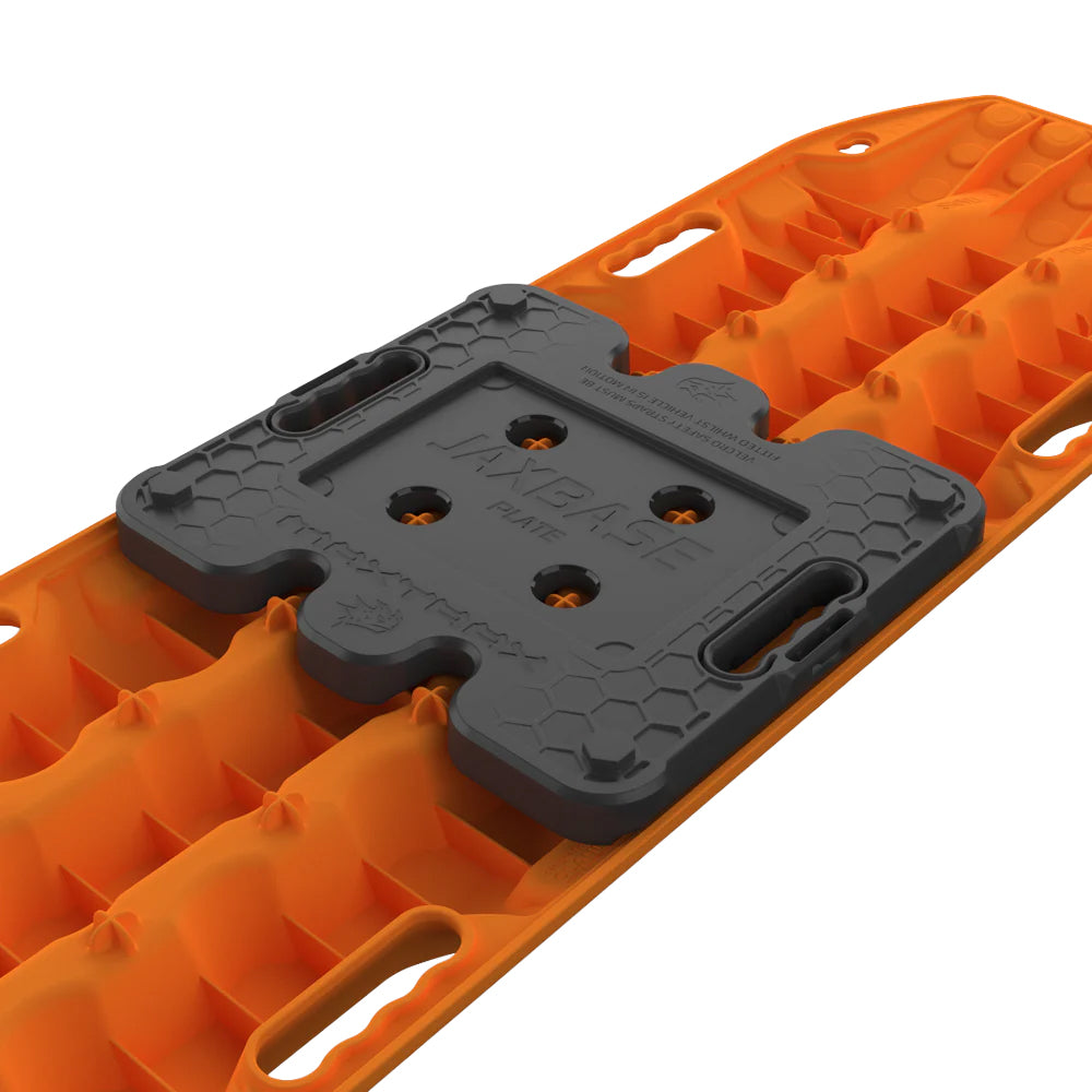 MAXTRAX | JAXBASE PLATE | BLACK