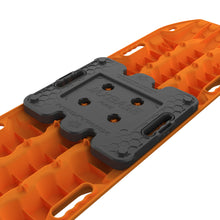 MAXTRAX | JAXBASE PLATE | BLACK