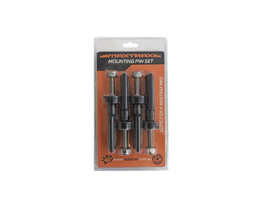MAXTRAX | MOUNTING PIN SET - 40 MM