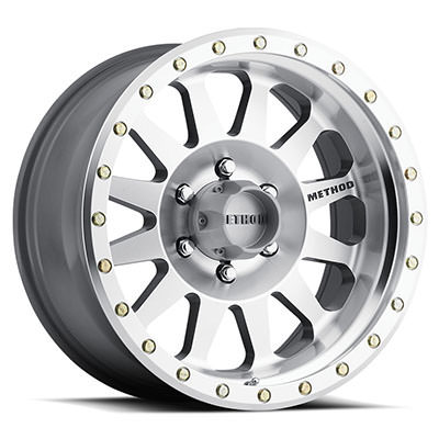 METHOD | MR304 DOUBLE STANDARD | MACHINED