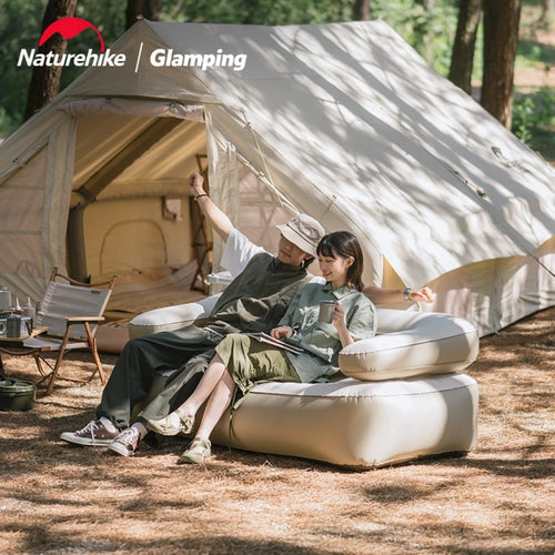Naturehike TPU Double Air Sofa - Khaki