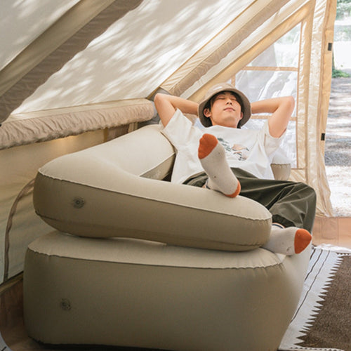 Naturehike TPU Double Air Sofa - Khaki
