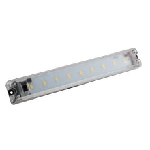 NL - 9 x LED Compact Light Clear lens w/s (12V)