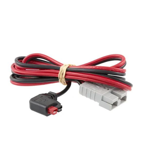 NL - 12V Cable 2m (with 50A Grey coupler)