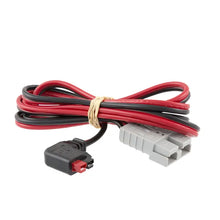 NL - 12V Cable 2m (with 50A Grey coupler)