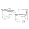 NL 55 LEGACY SMART REFRIGERATOR & FREEZER