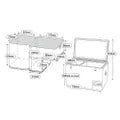 NL - NL 60 LEGACY SMART REFRIGERATOR & FREEZER