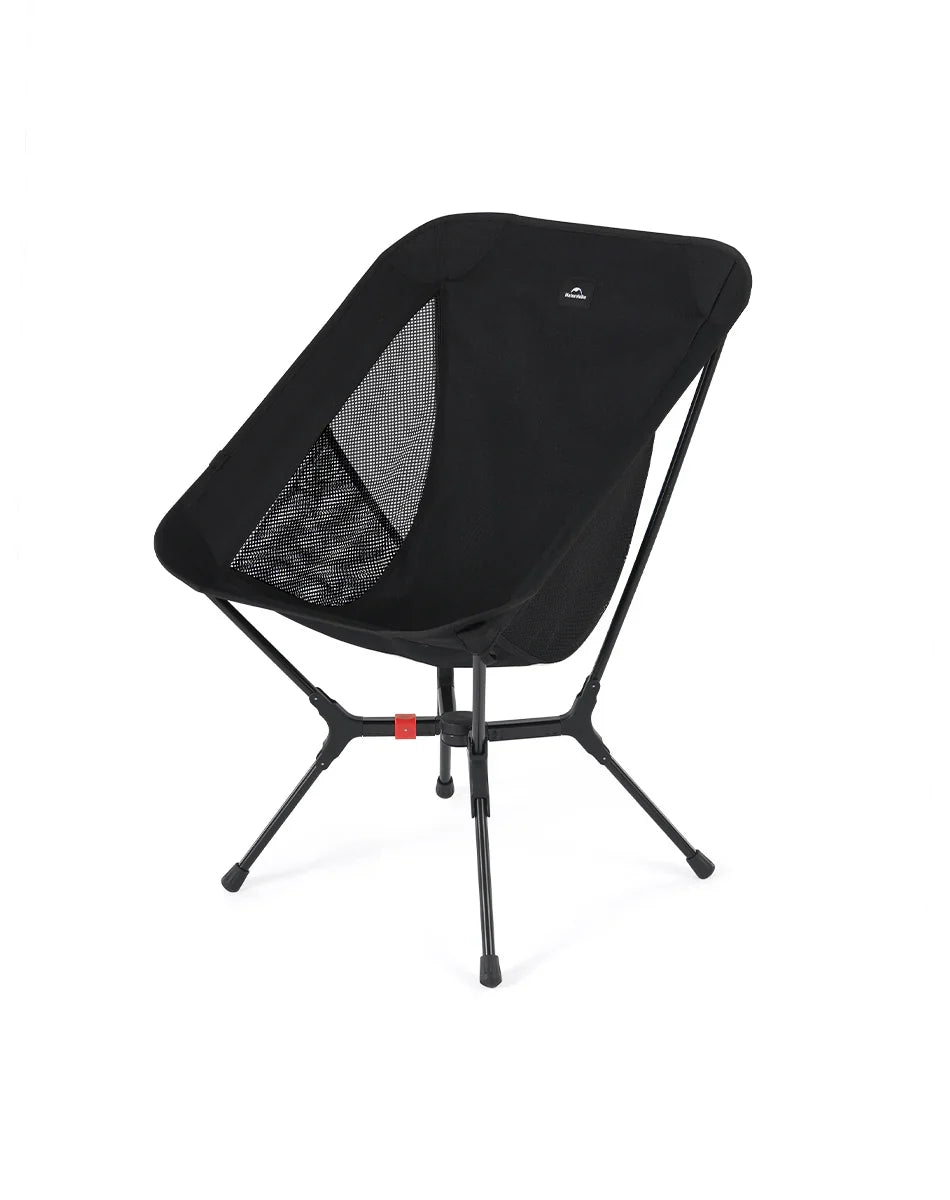 Naturehike Shanhian YL01 Lightweight Chair - Black