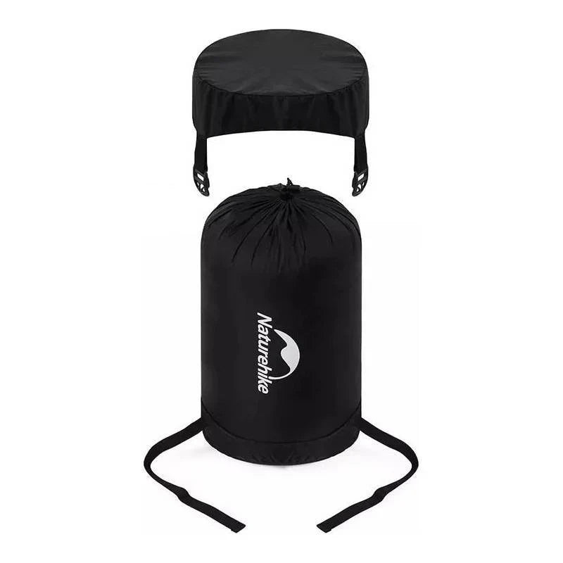 Naturehike Down Sleeping Bag Compression Bag (Medium) - Black