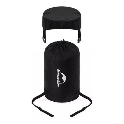 Naturehike Down Sleeping Bag Compression Bag (Medium) - Black