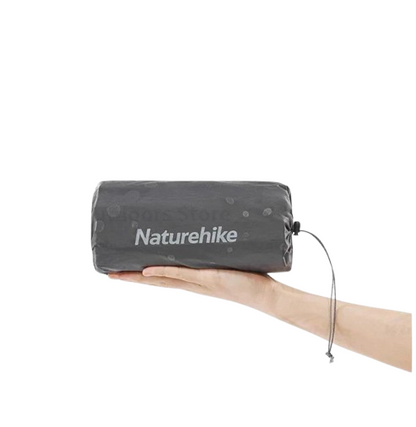 Naturehike R3.5 Ultra light sleeping pad Mummy Small - Black