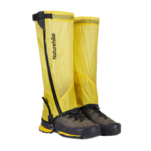 Naturehike Ultralight Nylon Gaiters S (38-40) - Yellow