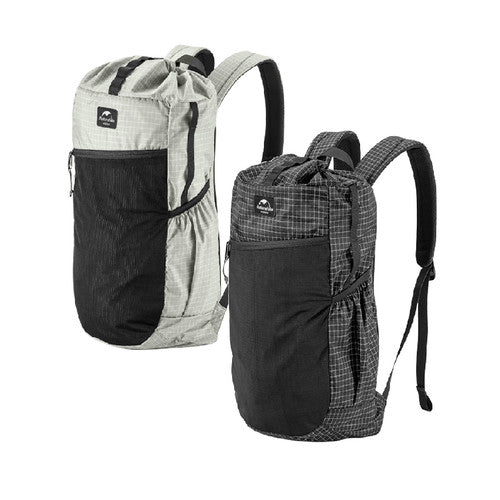 Naturehike ZT14 XPAC Backpack 20L - Grey & White
