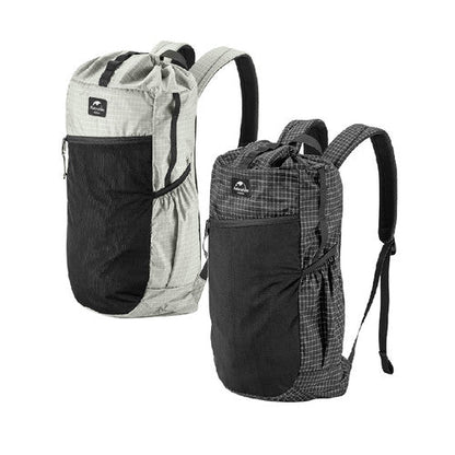 Naturehike ZT14 XPAC Backpack 20L - Grey & White