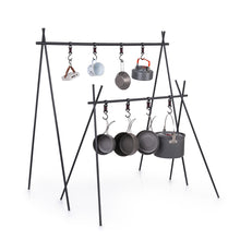 Naturehike (Chen Yi) Triangular shelving Q-9B (Large) - Black