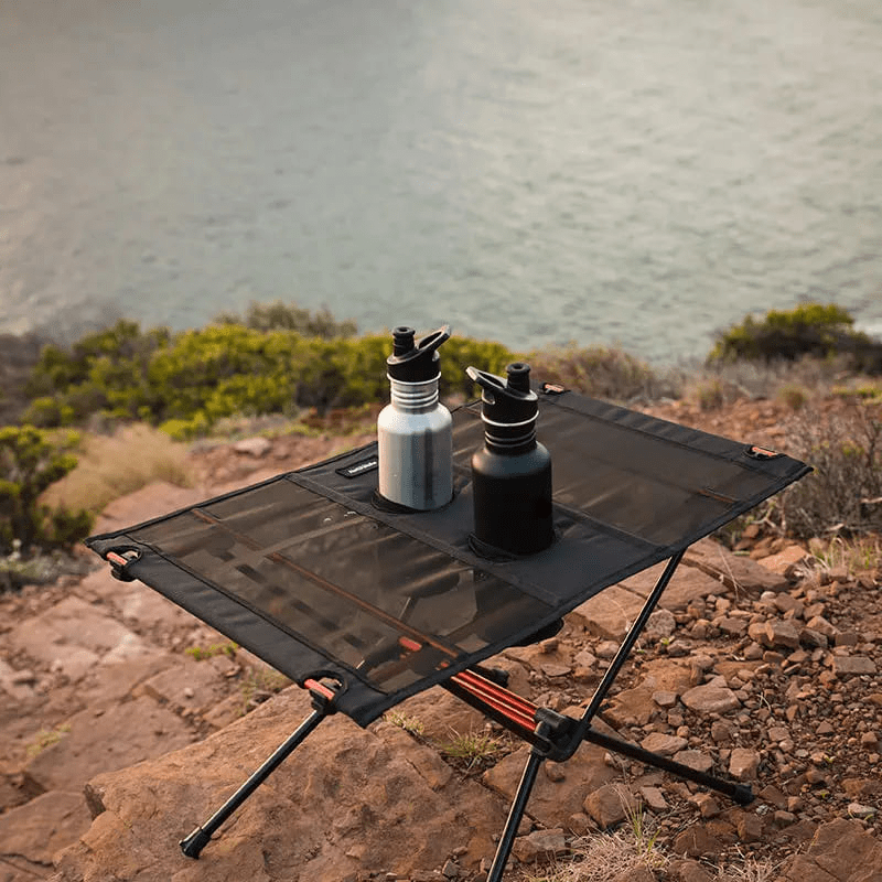 Naturehike FT07 foldable camping table - Black