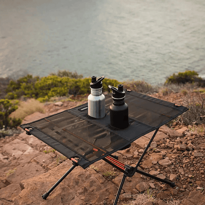 Naturehike FT07 foldable camping table - Black