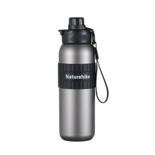 Naturehike Chasing Wind Titanium Sports Bottle - Space Ash