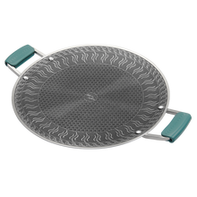 Naturehike Stainless Steel Baking Pan 34x34 - Black