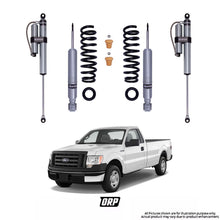 BILSTEIN | 0-1.75" FRONT 6112 & 0-1" REAR 5160 SHOCKS KIT | F150 4WD 2009-2013
