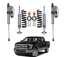 BILSTEIN | 0-2″ FRONT 6112 & 0-2″ REAR 5160 SHOCKS KIT | F150 4WD 2015-2020