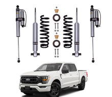 BILSTEIN | 0-2.5″ FRONT 6112 & 0-2″ REAR 5160 SHOCKS KIT | F150 4WD 2021+