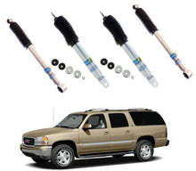 BILSTEIN | 0-2.5″ FRONT & 0-1″ REAR 5100 SHOCKS KIT | CHEVY TAHOE/GMC YUKON 4WD 2000-2006