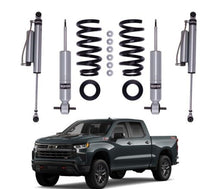 BILSTEIN | 0-1.85″ FRONT 6112 & 0-2″ REAR 5160 SHOCKS KIT | CHEVY/GMC 1500 4WD 2007-2013