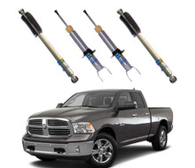 BILSTEIN | 0-2.75″ FRONT & 0-1″ REAR 5100 SHOCKS KIT | RAM 1500 DS (CLASSIC) 4WD 2009-2024