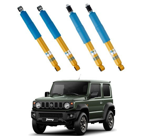 BILSTEIN | FRONT & REAR 4600 SHOCKS KIT | JIMNY 2DR/4DR 4WD 2019+