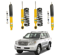 BILSTEIN | 0-2″ FRONT & 0-2″ REAR B60 SHOCKS KIT | LC200 4WD 2008-2021