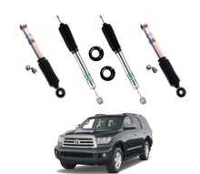 BILSTEIN | 0-2.5″ FRONT & 0-1″ REAR 5100 SHOCKS KIT | SEQUOIA 4WD 2008-2022