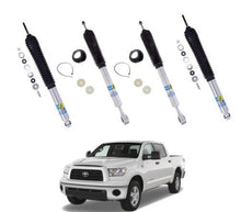 BILSTEIN | 0.75-2.5″ FRONT & 0-1″ REAR 5100 SHOCKS KIT | TUNDRA 4WD 2007-2021