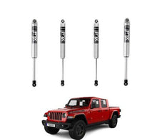 FOX | 0-1.5″ FRONT & 2-3″ REAR 2.0 PERFORMANCE SHOCKS KIT | JT 4WD 2020+
