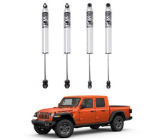 FOX | 2-3″ FRONT & 2-3″ REAR 2.5 PERFORMANCE SHOCKS KIT | JT 4WD 2020+
