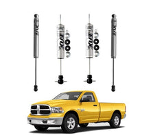 FOX | 2″ FRONT & 0-1.5″ REAR 2.0 PERFORMANCE SHOCKS KIT | RAM 1500 DS (CLASSIC) 2WD 2009-2024
