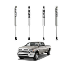 FOX | 0-2″ FRONT & 0-1″ REAR 2.0 PERFORMANCE SHOCKS KIT | RAM 2500 4WD 1994-2013