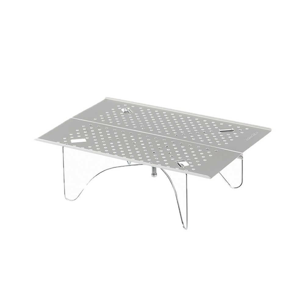 Naturehike Yamani X01 Portable Folding Table 31×21×10.3 - Silver