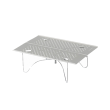 Naturehike Yamani X01 Portable Folding Table 31×21×10.3 - Silver