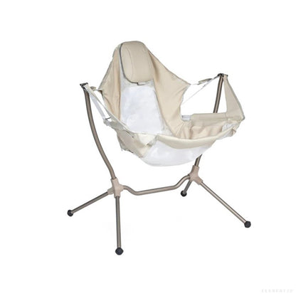 NEMO Stargaze Reclining Camp Chair - Pelican Gray