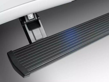 AMP RESEARCH | POWERSTEP ELECTRIC RUNNING BOARD | CHEVY/GMC/FORD/JEEP/RAM/TOYOTA