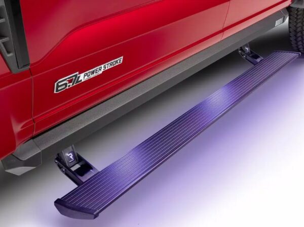 AMP RESEARCH | POWERSTEP XL ELECTRIC RUNNING BOARD | FORD/JEEP